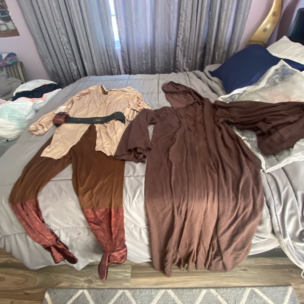 Rubie's Obi One /Star Wars costume